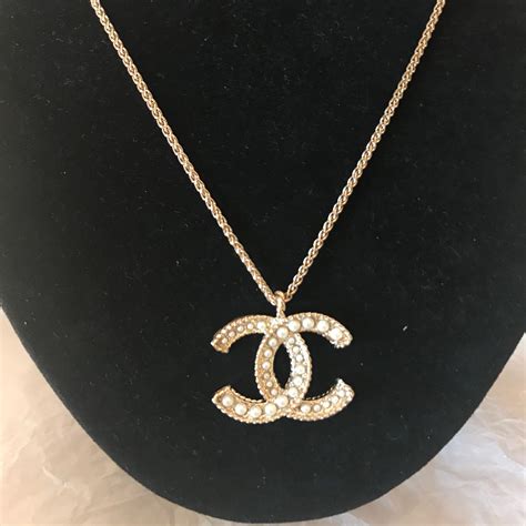 chanel kette günstig